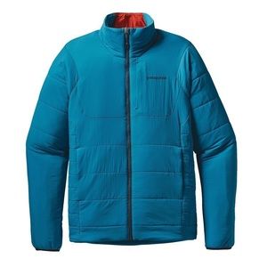 Patagonia Nano Air Insulated Jacket, Grecian Blue